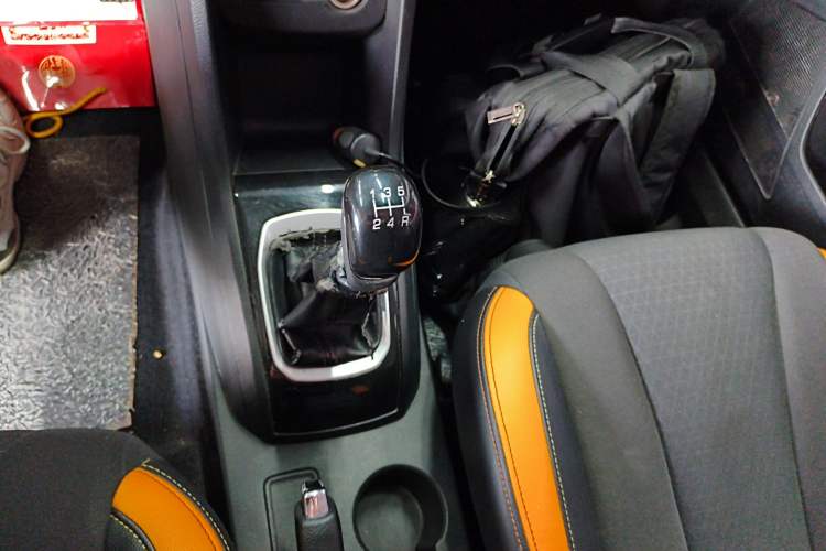 Used Baojun 310 2016 1.2L Manual Fashionable Edition