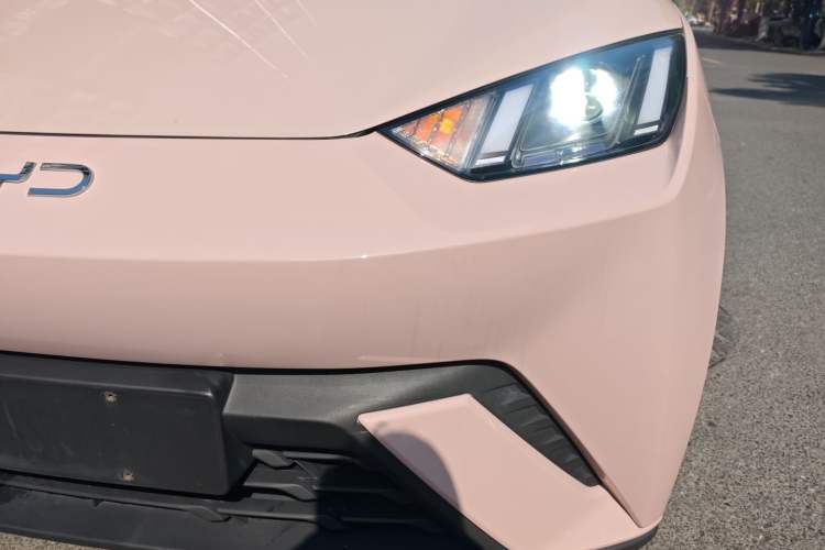 Used BYD Seagull 2024 Honor Edition 305km Dynamic Version