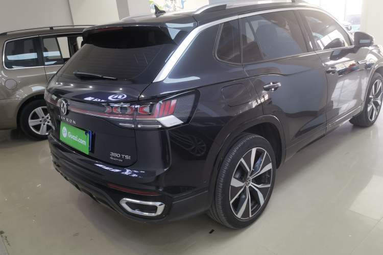 Used Volkswagen Tayron 2023 380TSI Four-Wheel Drive R-Line Pro Smart Edition

