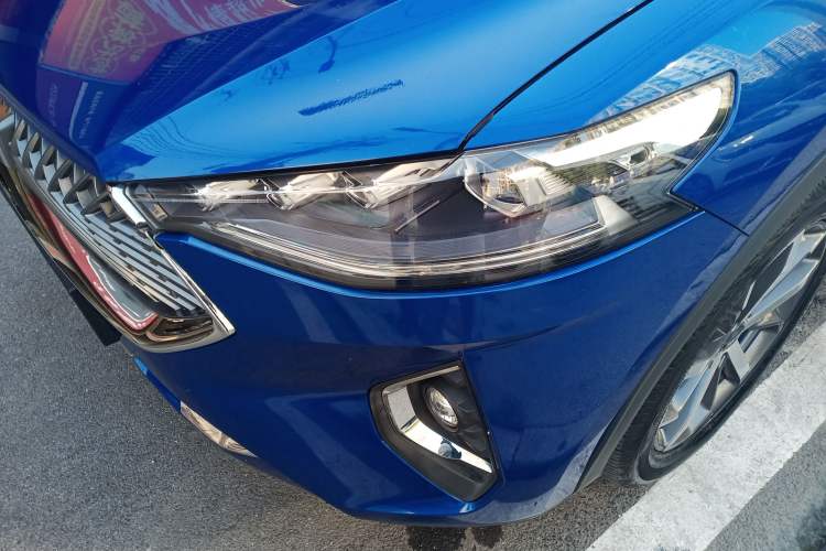 Used Haval F7 2021 1.5T Two-Wheel Drive iXuan
