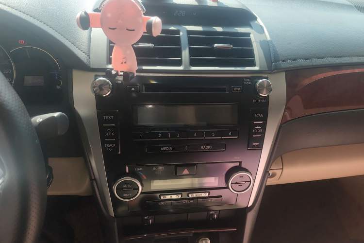 Used Toyota Camry 2013 2.0G Comfort Edition