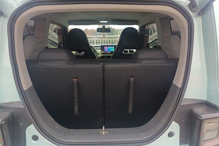 Used Geely Galaxy Panda 2023 Panda Mini 200km Endurance Bear