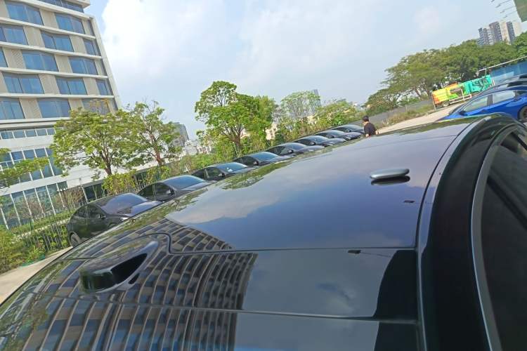 Used Li Auto L7 2025 Max Smart Refresh Edition
