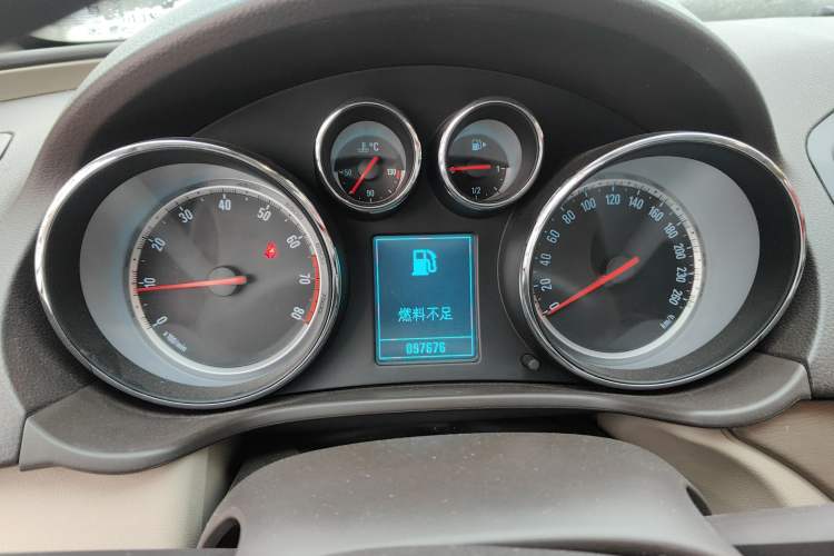 Used Buick Regal 2011 2.0L Comfort Edition