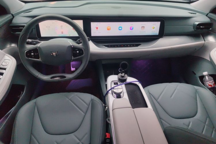 Used ARCFOX Alpha S 2023 650E Forest Edition PRO 175kw