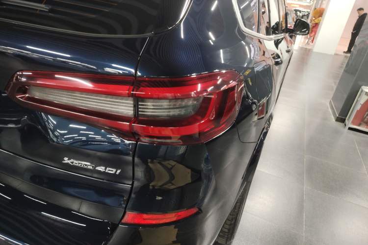 Used BMW X5 2022 xDrive40i M Sport Package