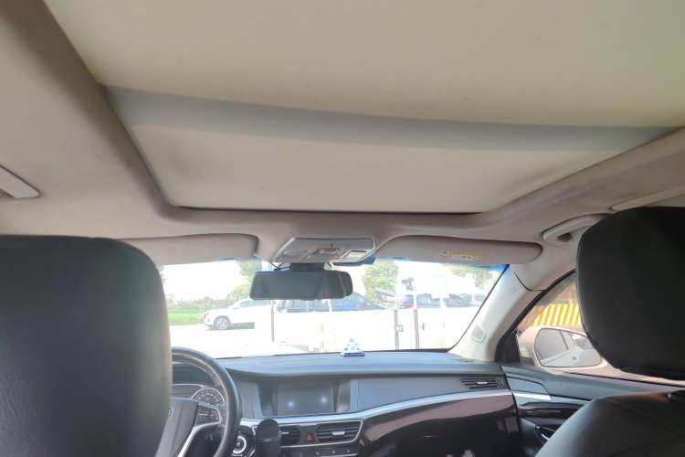 Used Geely Auto Emgrand GT 2015 1.8T Flagship Model