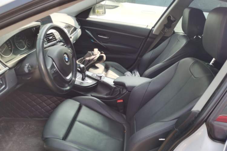 Used BMW 3 Series GT 2019 320i Sport Edition
