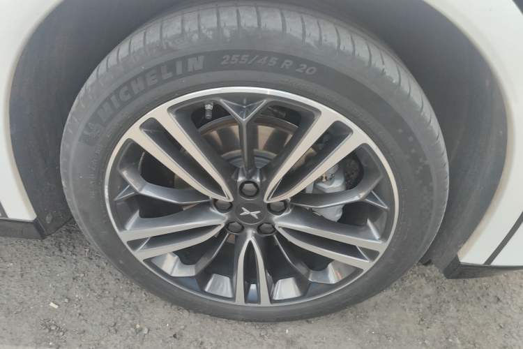 Used XPeng G6 2023 580 Long-Range Pro
