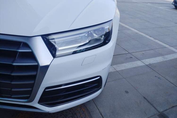 Used Audi Q5L 2020 Revised 40 TFSI Prestige Edition