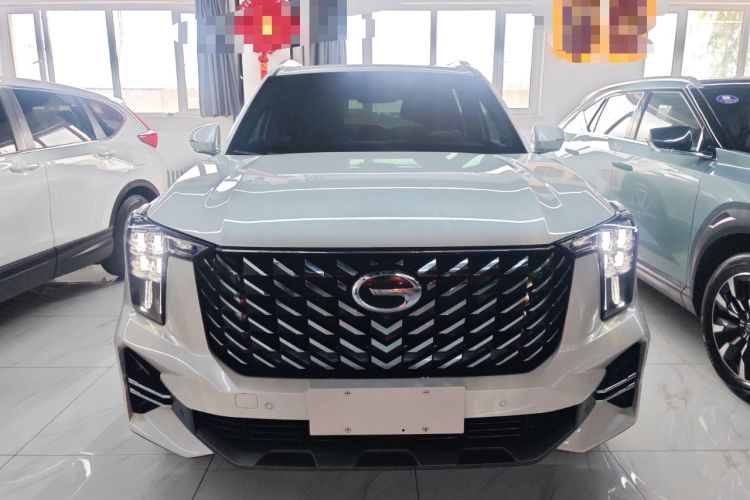 Used GAC Trumpchi GS8 2022 Flagship Series 2.0 TGDI Two-Wheel-Drive Prestige Edition (6-seater)