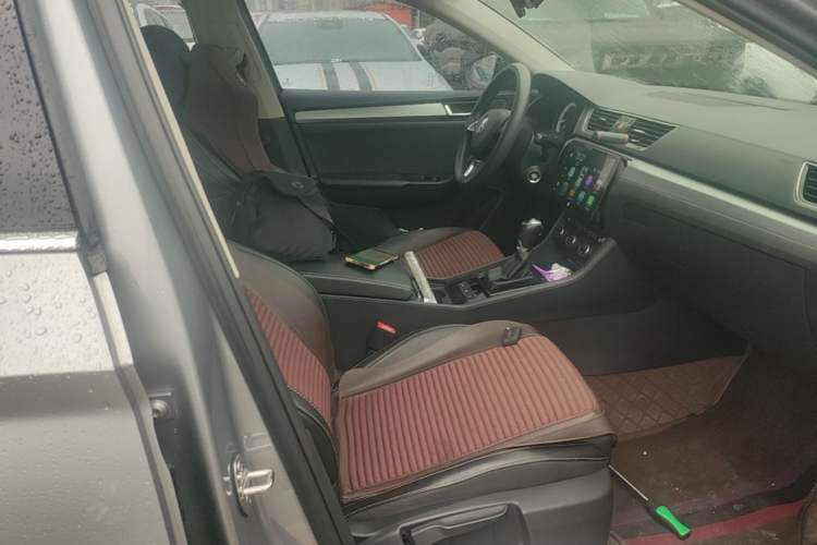 Used Skoda Superb 2018 TSI280 DSG Comfort Edition China V Standard