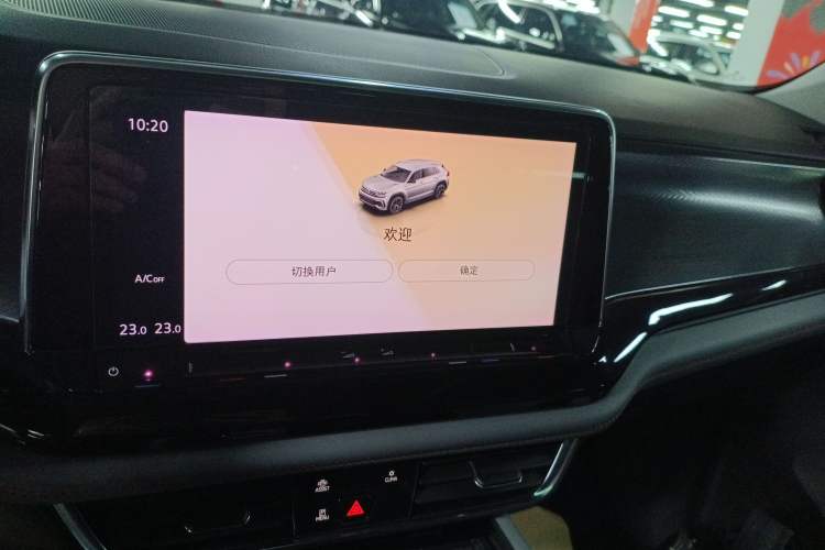 Used Volkswagen Teramont X 2021 380TSI Four-Wheel Drive Luxury Edition
