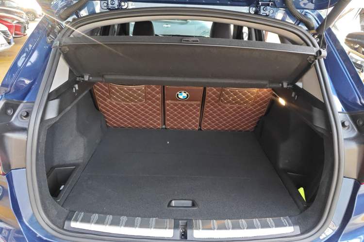 Used BMW X1 2021 Restyled sDrive25Li Leading Edition
