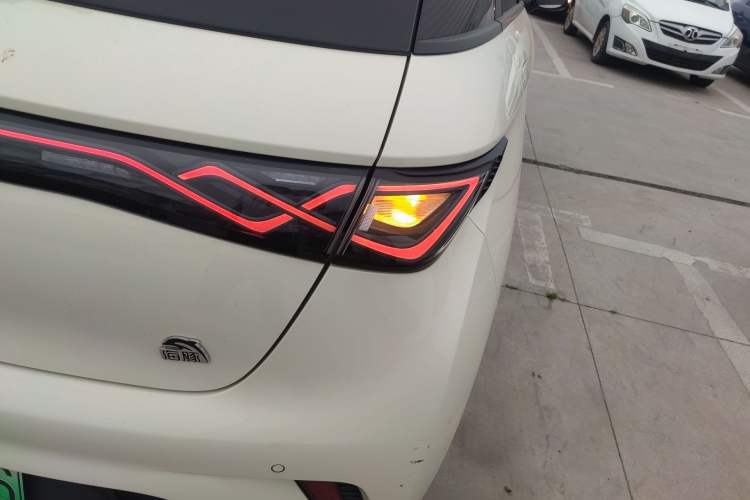 Used BYD Dolphin 2024 Honor Edition 420km Freedom Version