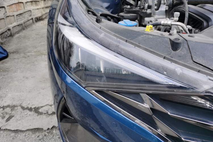 Used Hyundai Elantra 2022 1.5L CVT LUX Prestige Edition