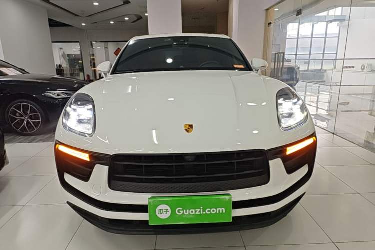 Used Porsche Macan 2023 Macan 2.0T