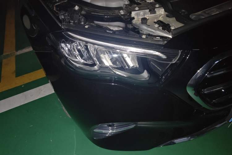 Used Mercedes-Benz E-Class 2025 Facelift E 300 L Luxury Edition
