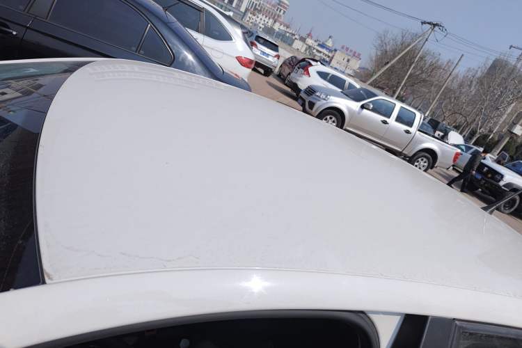 Used Volkswagen Polo 2016 1.4L Manual Fashion Model
