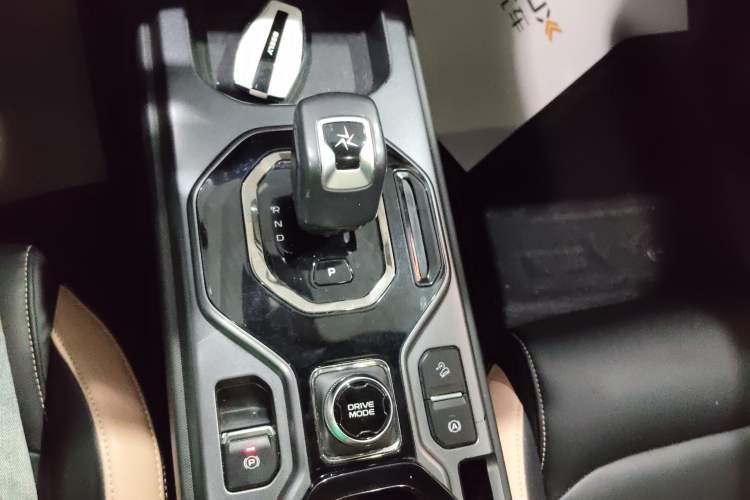 Used Geely Auto icon 2023 1.5TD Chocolate Smoothie Edition
