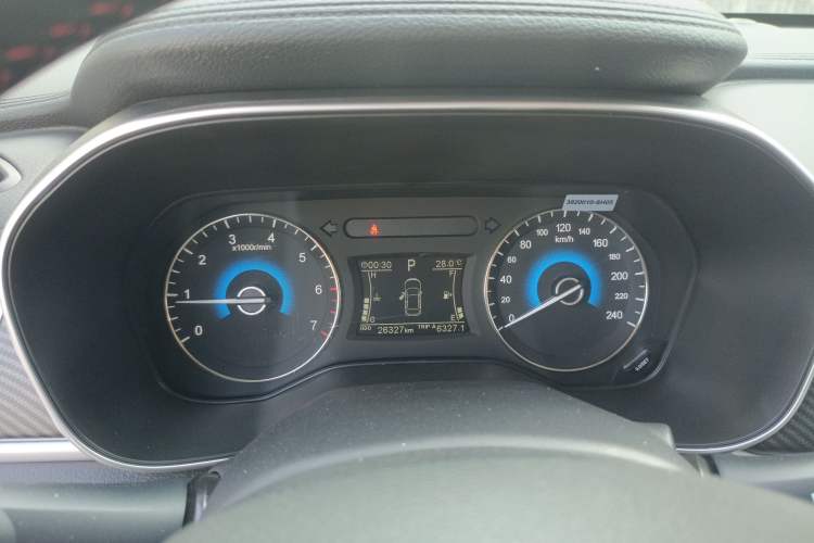 Used Dongfeng Fengon 580 2021 Revised ☆ Star Edition 1.5T Automatic Luxury Version