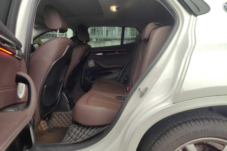 Used BMW X2 2023 sDrive25i M Sport Night Edition
