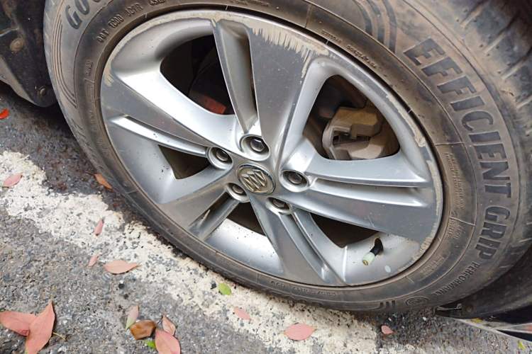 Used Buick Regal 2019 20T Elite Version China V Standard Right Front Wheel Hub