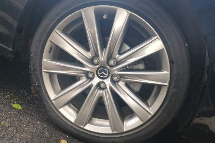 Used Mazda Atenza 2020 2.5L Skytop Deluxe Edition Right Front Wheel Hub