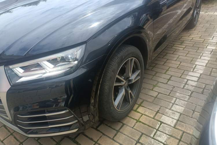 Used Audi Q5L 2020 45 TFSI Prestige Fashion Model
