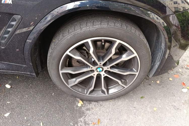 Used BMW X3 2022 Facelift xDrive30i Luxury Edition M Night Edition Package
