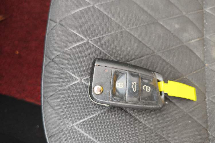 Used Skoda Karoq 2019 TSI280 Smart Drive Deluxe Edition China VI Standard Vehicle Key