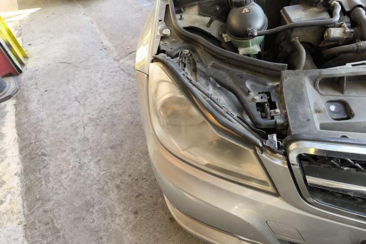 Used Mercedes-Benz C-Class 2013 C 180 CGI Classic