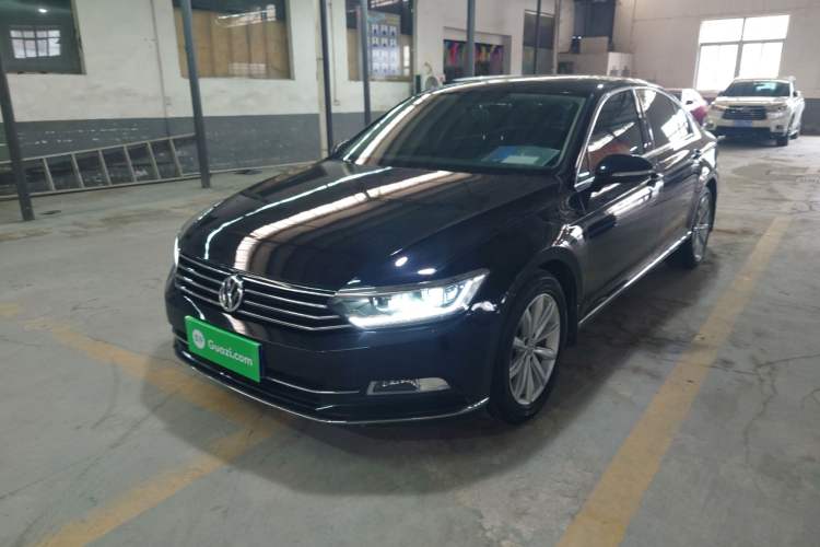 Used Volkswagen Magotan 2018 330TSI DSG Advanced Model