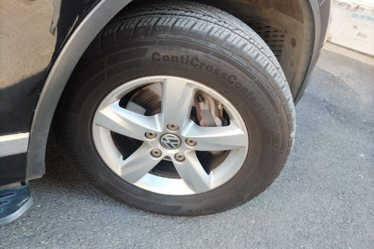 Used Volkswagen Touareg 2011 3.0 TSI Comfort Version
