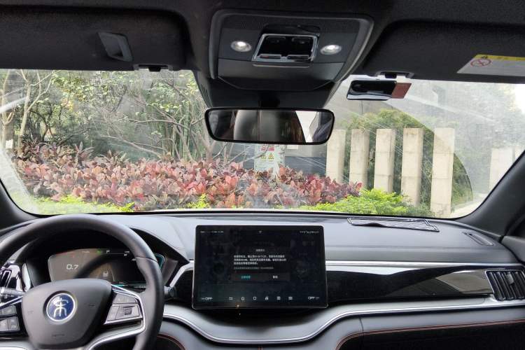 Used BYD Song PLUS 2020 1.5T Automatic Flagship Edition
