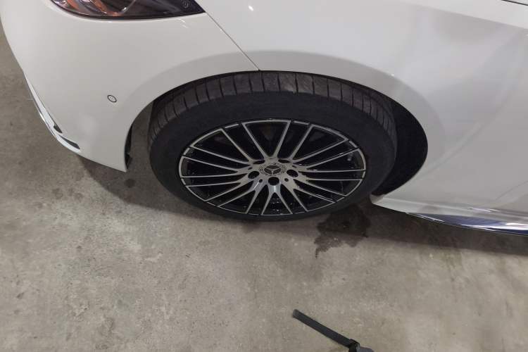 Used Mercedes-Benz C-Class 2024 Restyled C 260 L Sport Edition