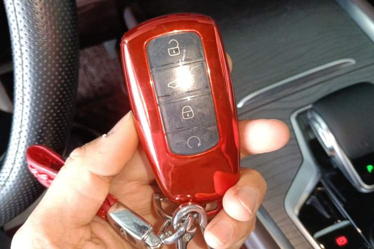 Used Chery Tiggo 8 PRO 2022 290T Two-Wheel Drive Haohan Edition 5 Seats Interior 1