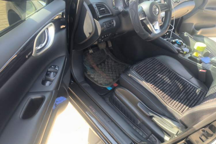 Used Nissan Sylphy EV 2020 Comfort Edition Driver Seat