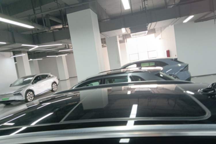 Used Audi Q5L 2022 Updated Version 40T Luxury Elegant Edition
