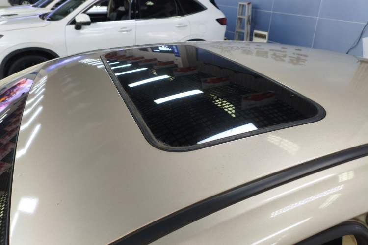 Used Geely Auto Emgrand GL 2017 1.3T DCT Luxury Model
