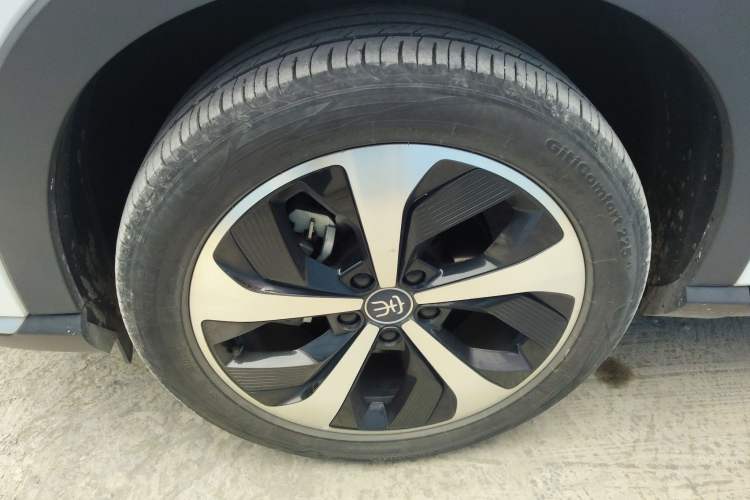 Used BYD Song Pro New Energy 2022 DM-i 110km Flagship Pro Model Exterior 4