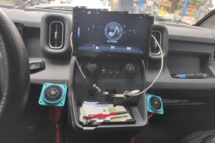 Used Linxys Huangjincang 2024 Economy Version First Class Cabin
