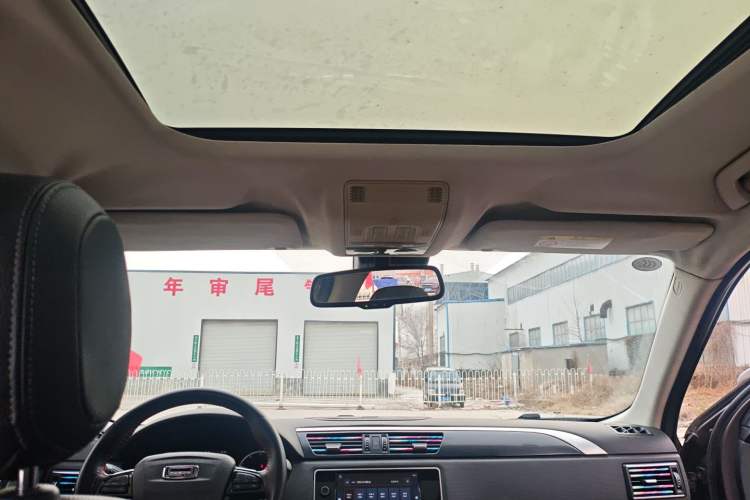 Used Qoros 5 2016 1.6T Automatic Luxury Model
