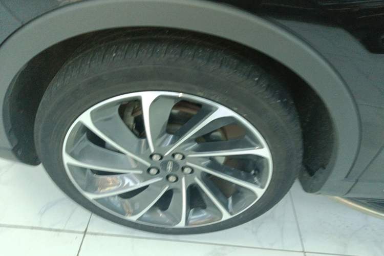 Used Lincoln Nautilus 2019 2.7T Four-Wheel Drive Prestige Edition China VI Standard
