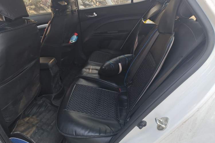 Used Kia kx1 Stonic 2021 1.4L CVT Fun & Sunroof Model Left Rear Seat