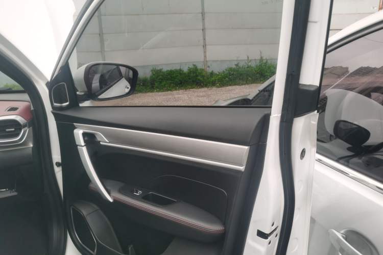 Used Geely Auto Coolray New Energy 2022 1.5T ePro 85KM Starry Edition