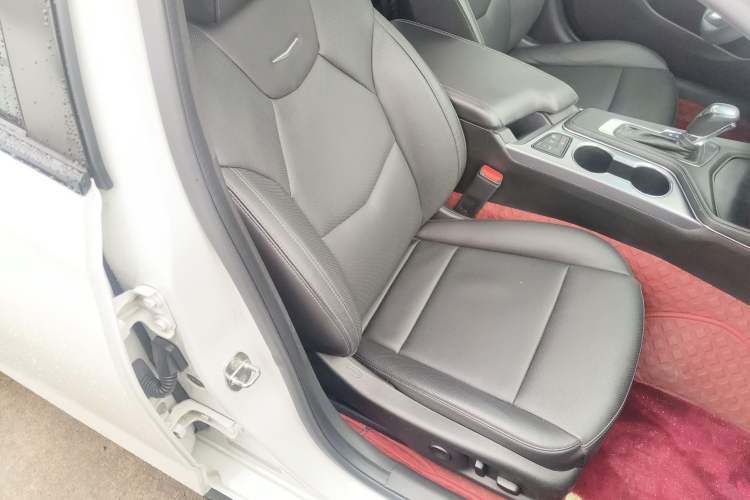 Used Cadillac CT4 2023 25T Luxury Model