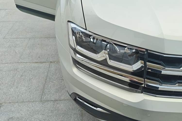 Used Volkswagen Teramont 2020 380TSI Four-Wheel Drive Luxury Version China VI Standard
