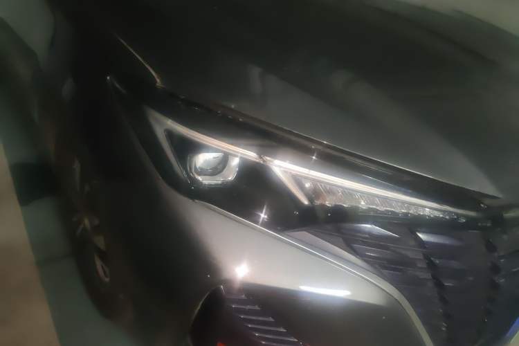 Used CHANGAN Eado 2023 Changan Edition PLUS Blue Whale NE 1.4T GDI DCT Prestige Version
