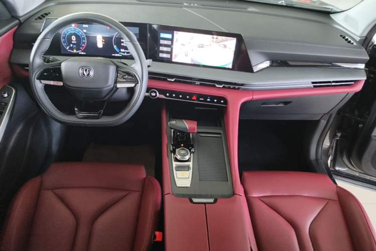 Used CHANGAN CS75 PLUS 2022 2nd Generation 1.5T Automatic Prestige Version